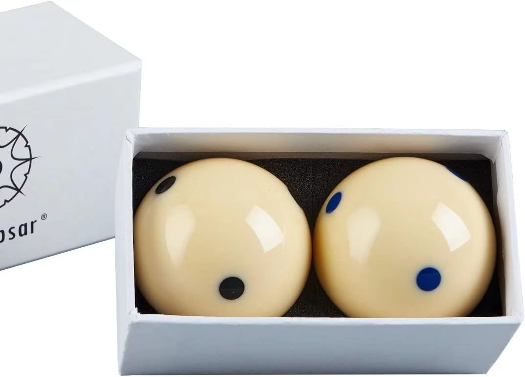 Collapsar Pro-Cup Cue Ball Regulation Size 2-1/4 Pool Training Cue Ball