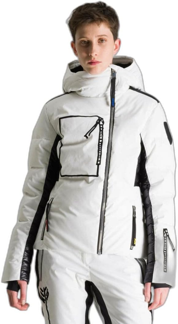 RossignolWomen's X Ski Jackets, White, M