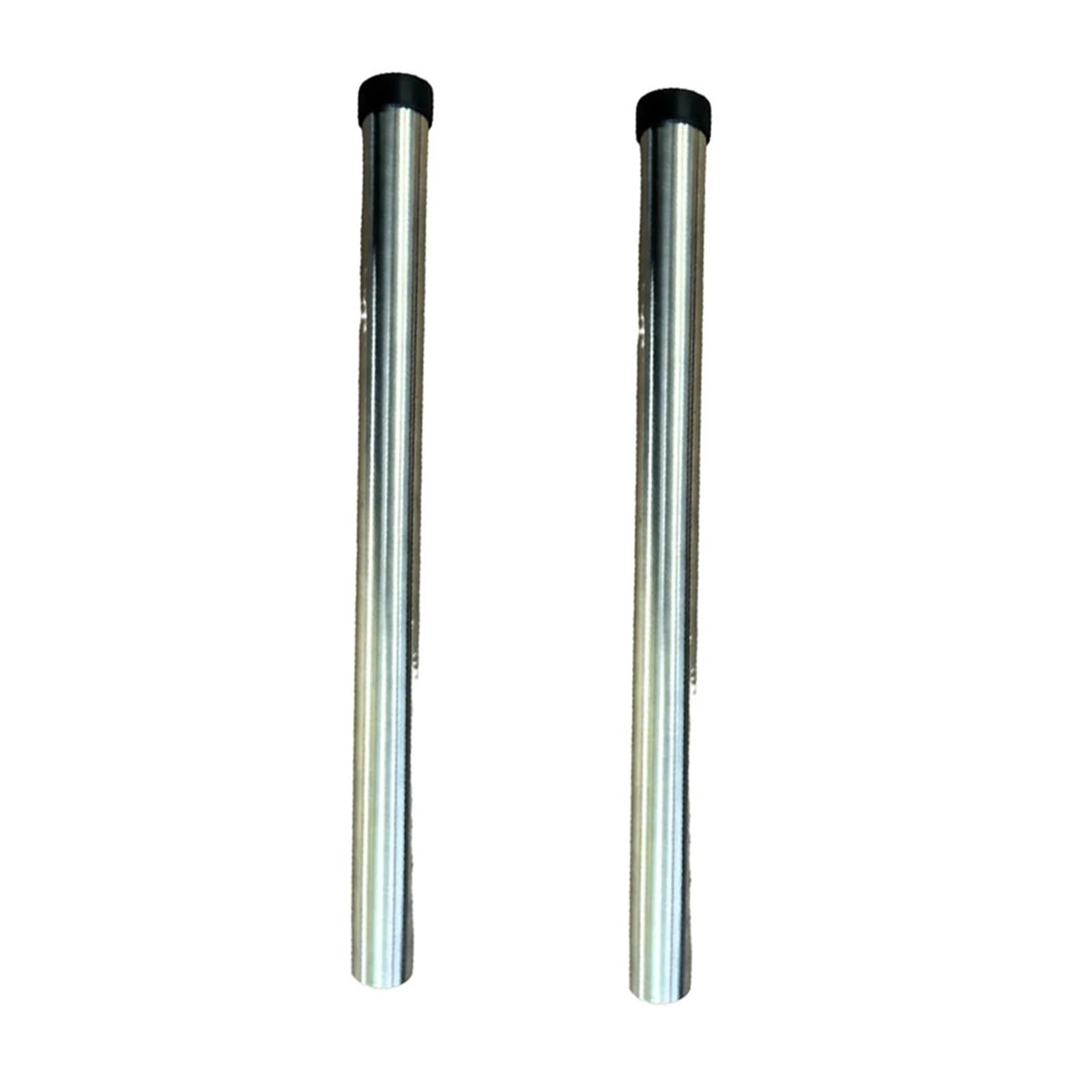 Vacuum Cleaner Extension Tube,Compatible for Numatic,Henry 32mm Stainless Steel Construction(2pcs)