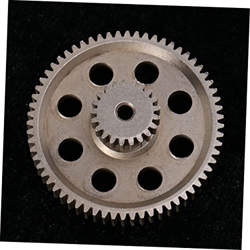 WINOMO HSP 11184 11181 Differential Metall Hauptgetriebe 64T Motor Getriebe 21T 94111 9417 1/10 RC Modellautos