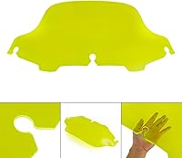 Vista 4 de Artudatech Parabrisas para Touring Road King Road Glide Street Glide 94-2013