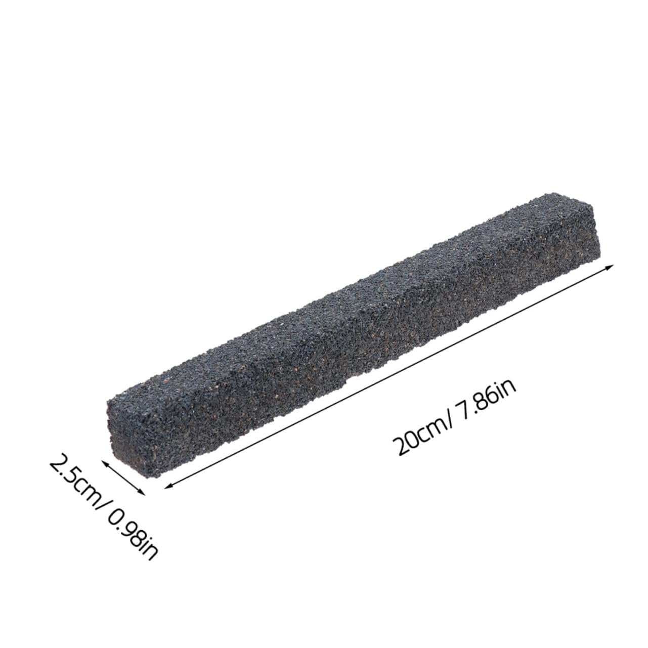 2pcs Silicon Carbide Dressing Tool Stick for Grinding Wheel Truing and Reshaping Abrasive Stone for Masonry and Stone Finishing