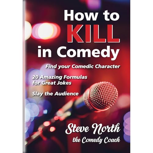 How to Kill in Comedy by steve north episode artwork