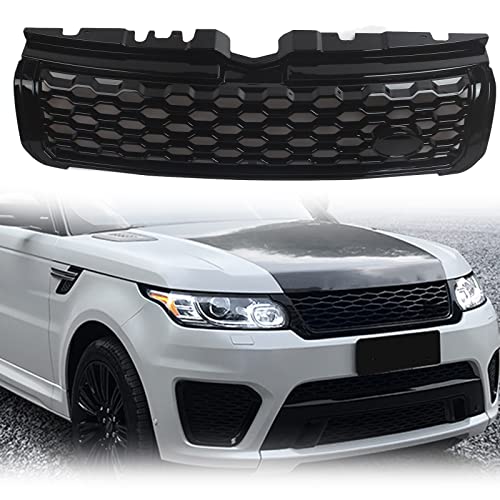 Grille de course calandre avant pare-chocs supérieur Range Evoque 2012
