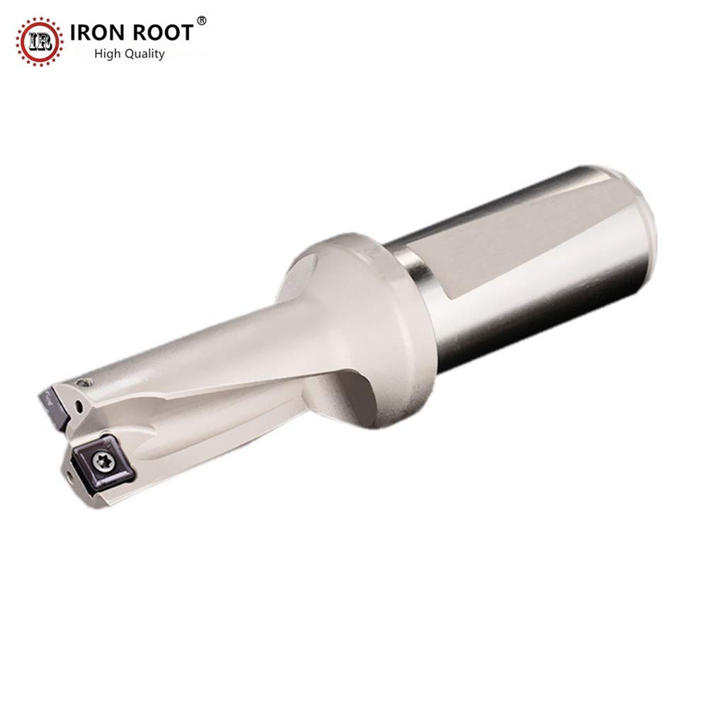 Trapano A U Indicizzabile SP06 Per Tornio CNC - Diametro C25, Profondità 16-21.5mm - Foto 4