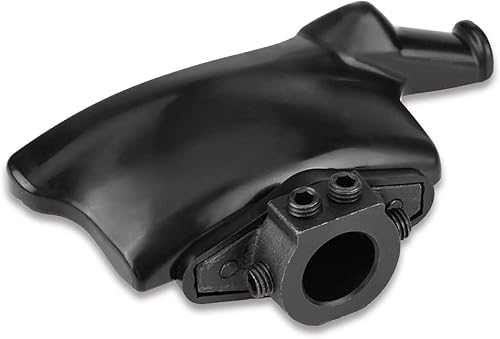 Cabeza de pato para máquina de neumáticos, Keenso Black Tire Machine Piezas de cabeza de pato Máquina de neumáticos de plástico Cabeza de nailon