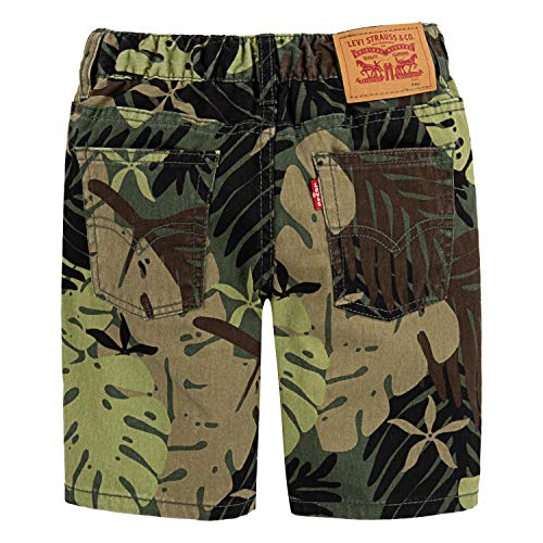 Image of Levi's Boy's 502 Taper Fit Shorts