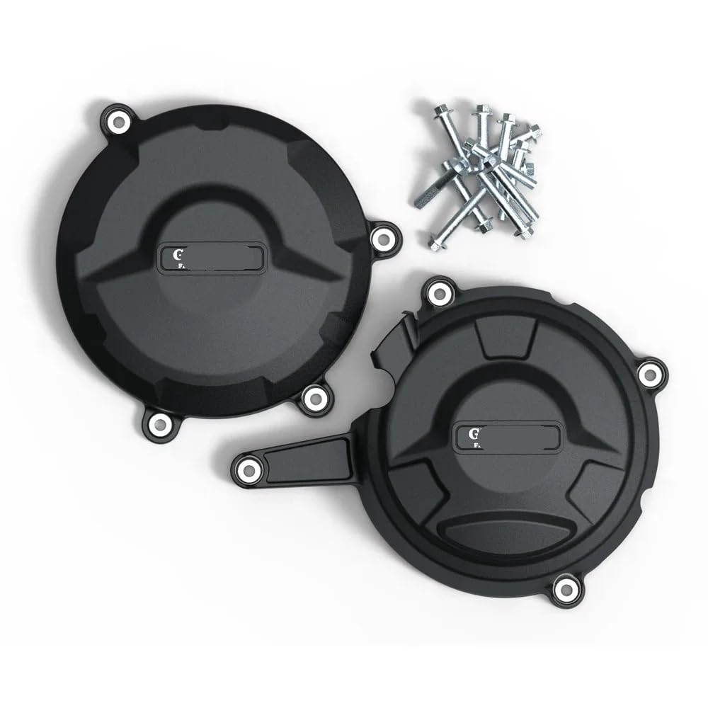 Protector de motor para motocicletas Panigale 1299 con ajuste preciso 6