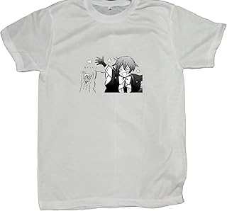 Japanese anime vanitas no carte murrT-shirt 3 (M)