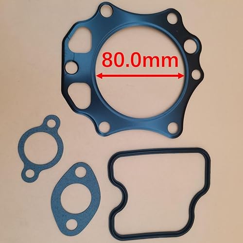 Miniatura 4 de Kit de juntas de motor para carrito de golf Club Car DS y precedent FE290cc 102304701 1023047-01 6751 1992 en adelante 23-045