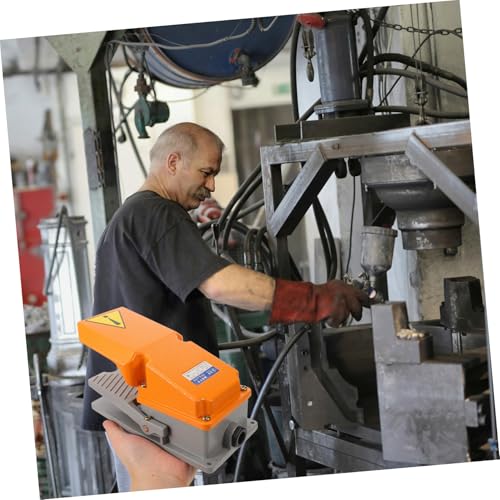 Interruptor para máquina SOLUSTRE para mejorar el control en talleres de carpintería 3