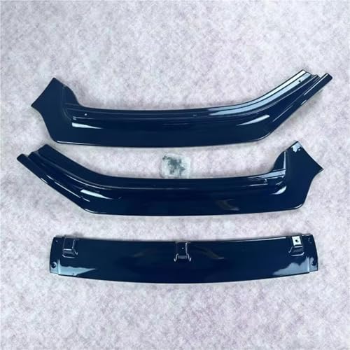 Splitter avant A1 8X lèvre spoiler pour protéger le châssis - 5
