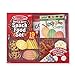Melissa & Doug Store & Serve Snack Food Set Play