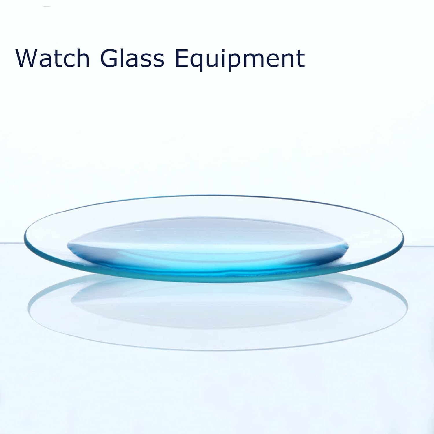 VOVCIG Watch Glass Beaker Cover, 4 Pack Lab Watch Glasses, Cover Lids for Beakers & Flasks, Evaporation Dish for Laboratory (60 80 90 100mm)