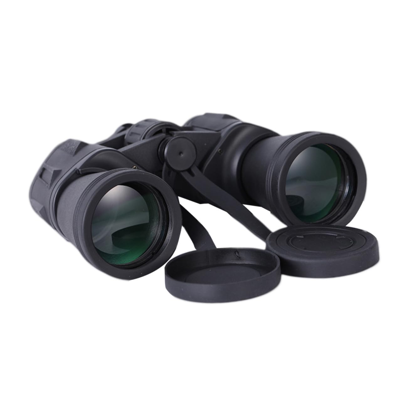 Binocolo Plastica con Fmc ad Trasmissione Portatile per Birdwatching Escursionismo e Caccia con Visione Notturna e Messa Comoda