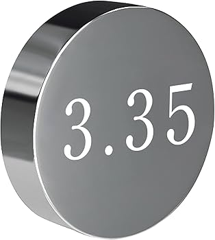 Amazon.com: Road Passion 9.48mm Valve Shims Kit 156 Pieces