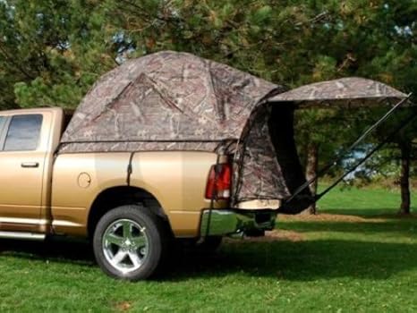 dodge ram bed tent