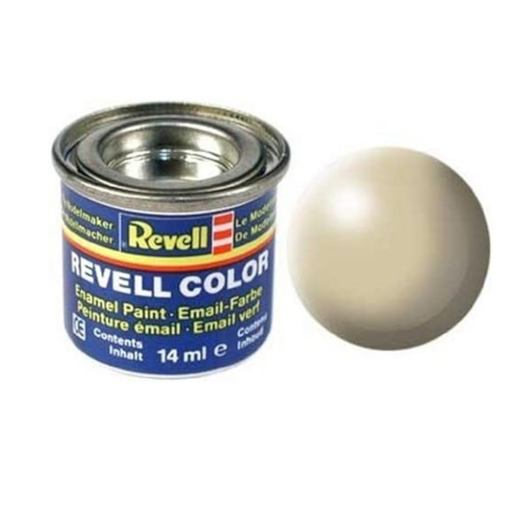 RevellEnamels 14ml Beige Silk Paint