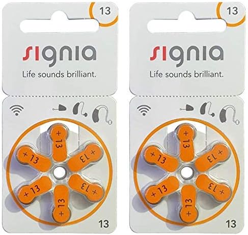 Signia Hearing Aid Batteries- Size 13- Hearstore.in (12)