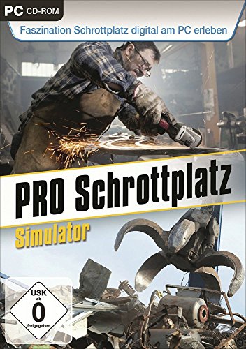 Pro Schrottplatz Simulator