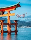  JAPANESE KANJI PRACTICE FOR SENIORS: Blank Practice Notebook for Japanese Writing. Genkouyoushi Paper for learning Hiragana, Katakana, & Kanji Character Handwriting.