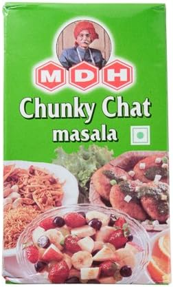 MDH Chat Masala 3.5 oz 100 g