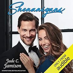 Shenanigans Audiobook By Jade C. Jamison cover art