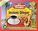 Caribbean Dreams Instant Ginger Tea, Pre-Sweetened, 10 Sachets (3 Pack)