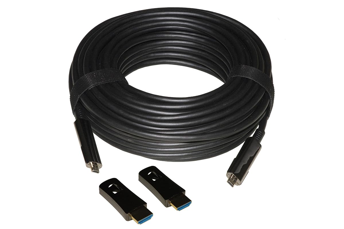 LINK CAVO HDMI® 2.0 AOC FIBRA OTTICA MT 15 CON CONNETTORI STACCABILI