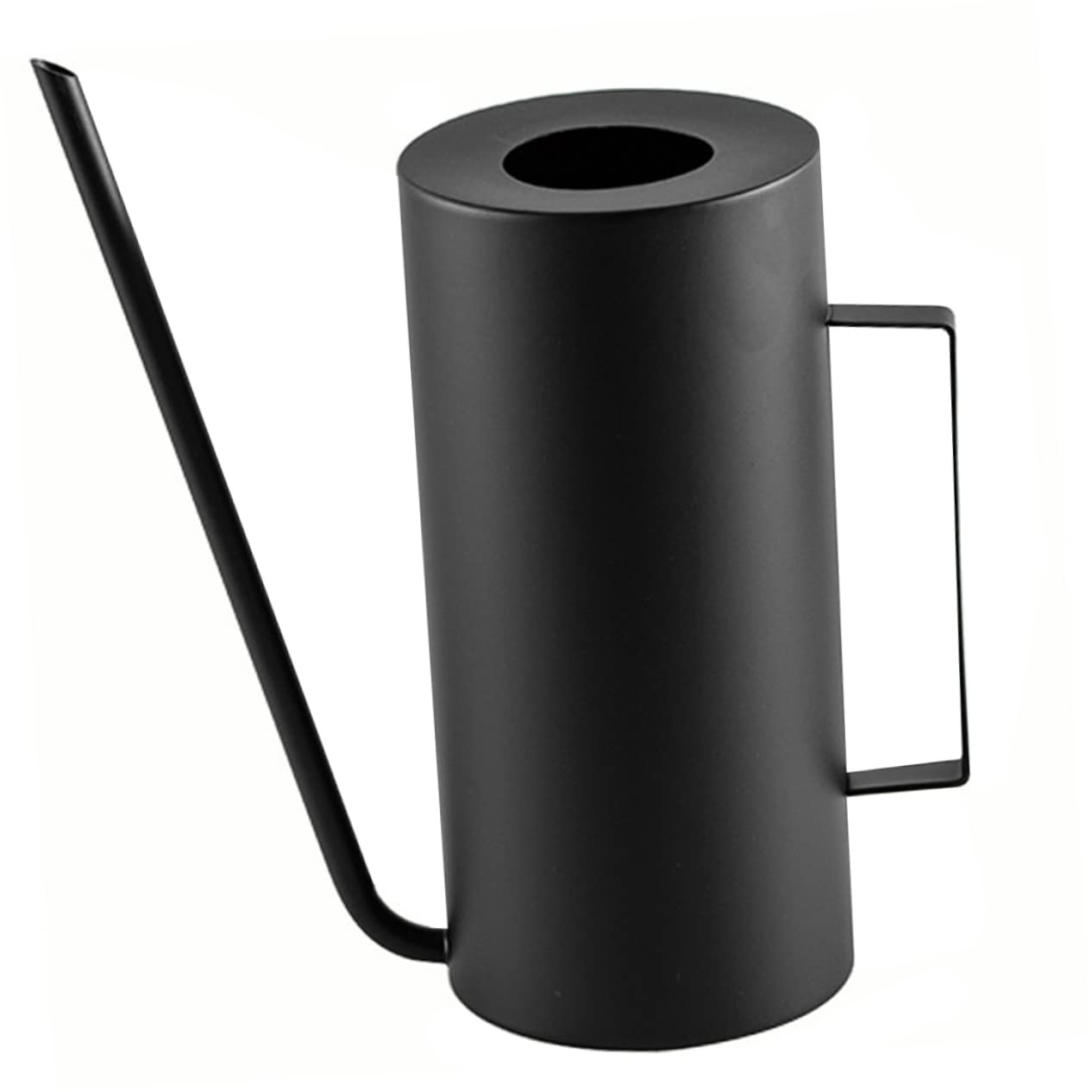 1 Pz Vaso Da Fiori Di Capacità Annaffiatoio in Acciaio Inossidabile Ugello Lungo Attrezzo Da Giardinaggio Per Irrigazione E Pulizia