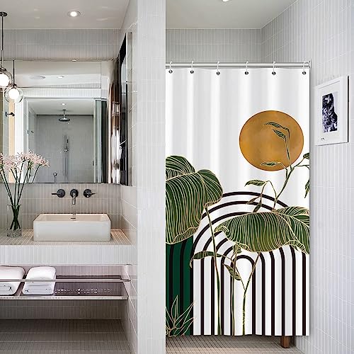 ASDCXZ Boho Shower Curtain 120x200 cm - Image 3