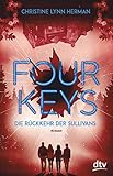 Cover zum Buch Four Keys: Die Rückkehr der Sullivans