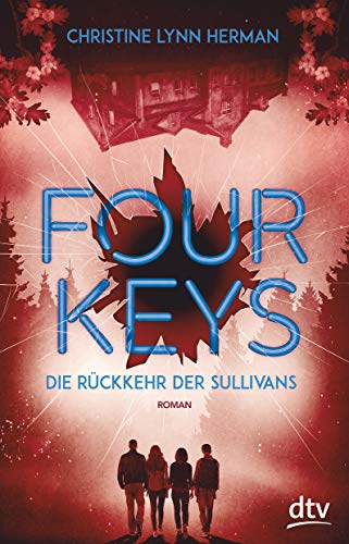 Cover zum Buch Four Keys: Die Rückkehr der Sullivans