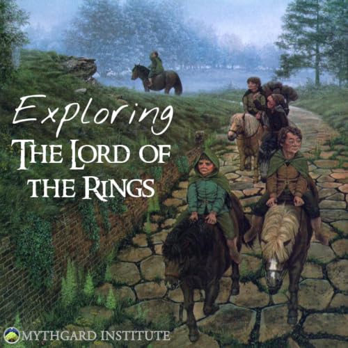 Mythgard's Exploring The Lord of the Rings Titelbild