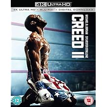 Creed 2 [4K UHD + Blu-ray]