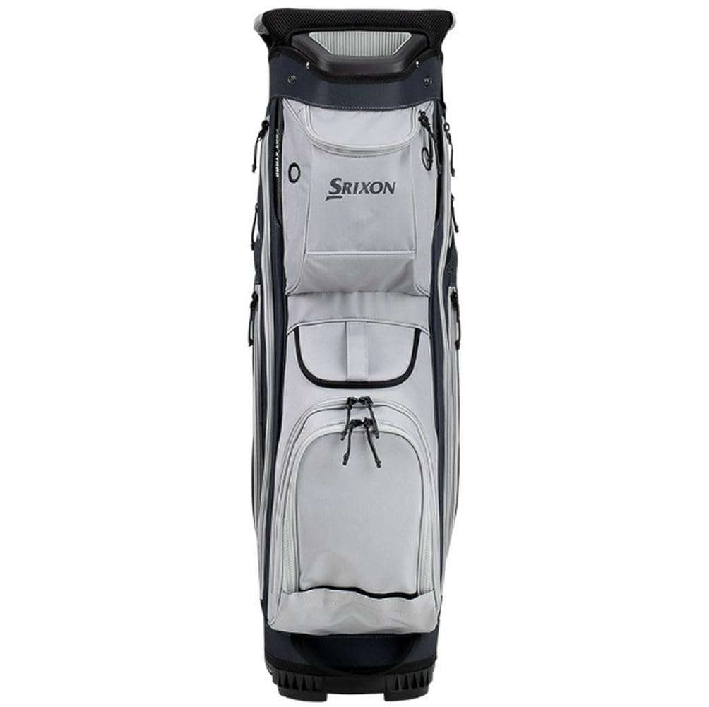 Srixon S3 Cart Bag - 25 Charcoal/Gray