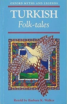 Paperback Turkish Folk-tales (Oxford Myths and Legends) Book