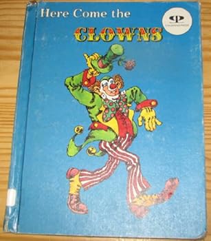 Paperback Here Come the Clowns Book