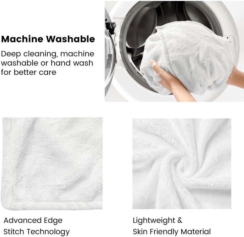 Throw Blanket for Boys Girls Soft Cozy Fleece Throw Gitfs for Baby Kids Toddler Warm Blanket for Crib Stroller Couch Sofa Bed - Image 6