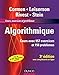 Produktbild Algorithmique - 3ème édition - Cours avec 957 exercices et 158 problèmes: Cours avec 957 exercices et 158 problèmes