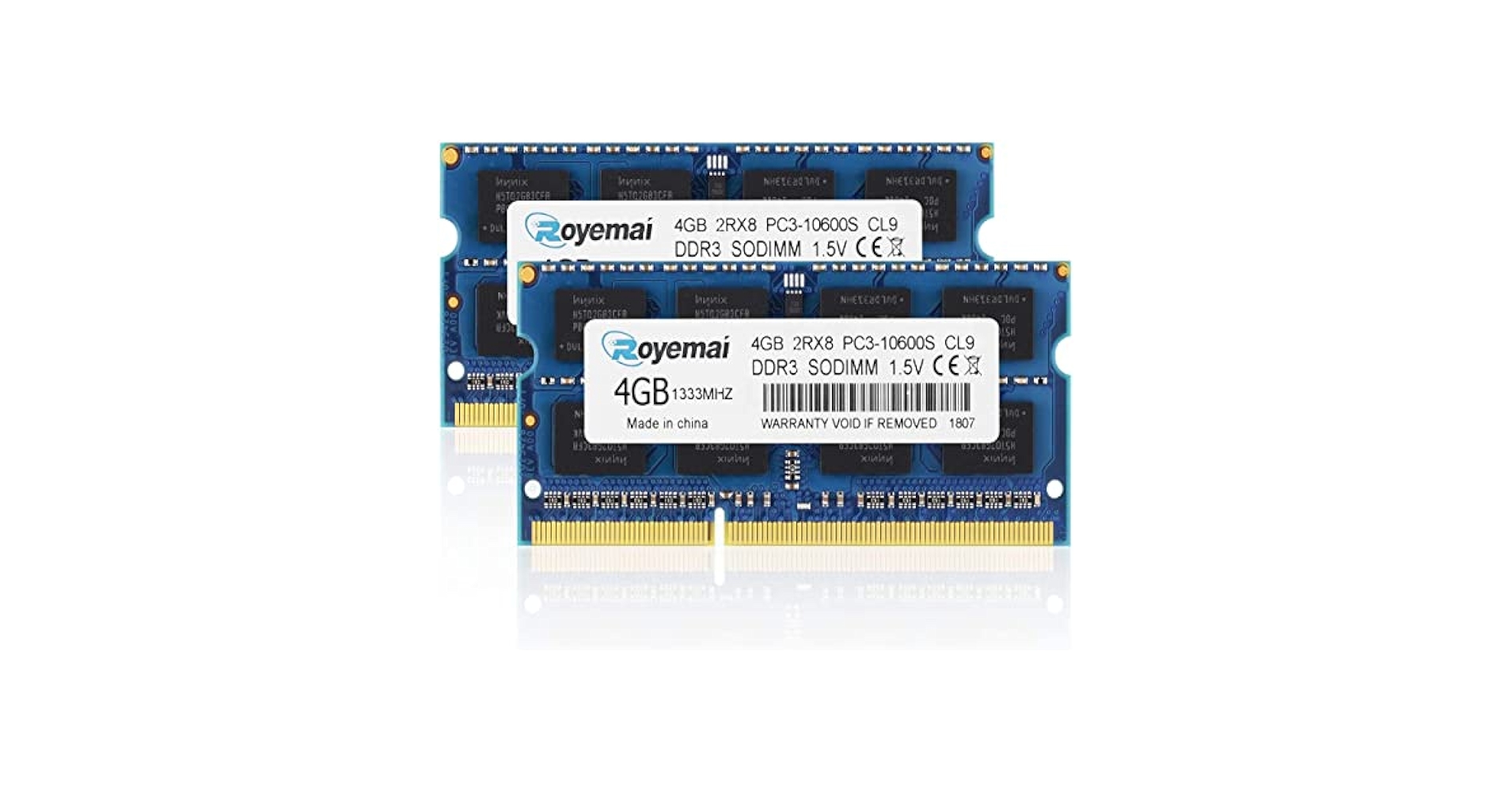 DDR3 PC3-10600E 1333Mhz 2GB ×2枚 Samsung 4GB 2X 2GB 2Rx8 PC3-10600U DDR3 1333 Desktop Memory