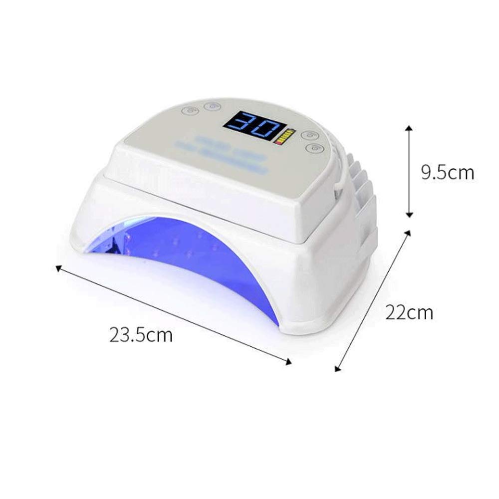 Ceramic Power Liquid Alimentatore Anself Pro 64W Per Lampada LED Asciuga Unghie – Adattatore AC/DC 4ft Ceramic Power Liquid Alimentatore Anself Pro 64W Per Lampada LED Asciuga Unghie – Adattatore AC/DC 4ft