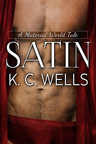 Satin (Deutsche Ausgabe) (A Material World 2) Satin (Deutsche Ausgabe) (A Material World 2)