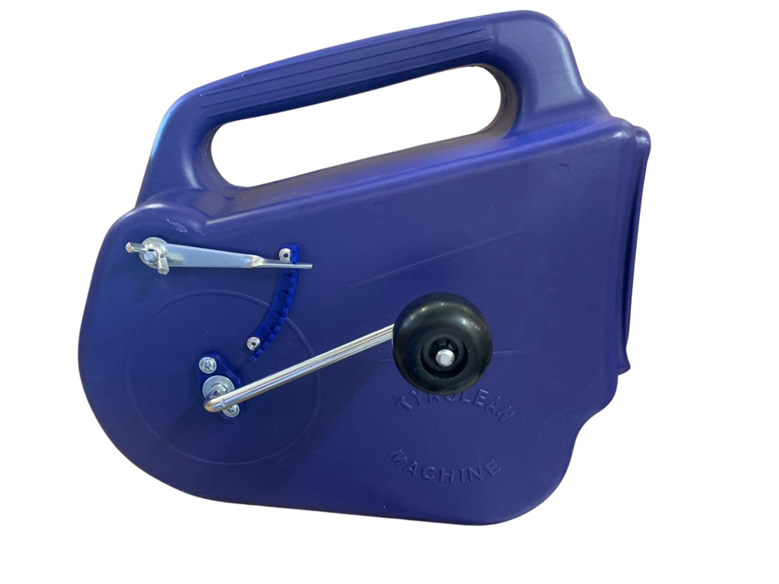 Tools House Heavy-Duty Manual Tyrol Machine, Hand operated sprayer, Tyrolean and Roughcast walls machine, suitable for interior and exterior walls