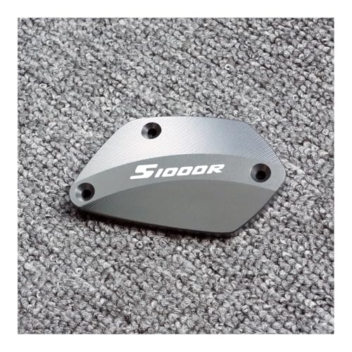 Cylindre bouchon liquide frein moto alu pour sublimer votre S1000R en road trip