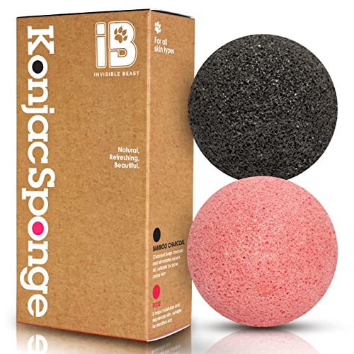 Comparison of Best Konjac Sponge [Top Picks 2023 Reviews]