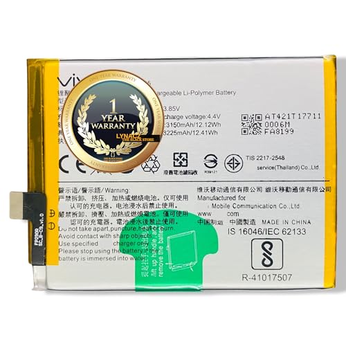 Image of Original Parts for Vivo (V7+ Plus) Y79, 1716, 1850, Y79A (B-C9) with 1 Year Replacement Warranty