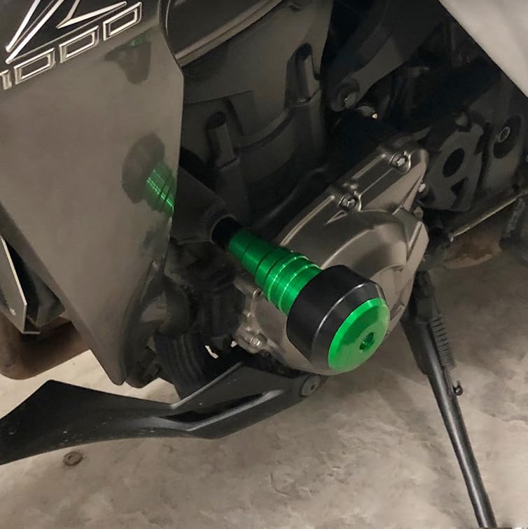 Amazon | バイク用 フレームスライダー&エンジンスライダー 対応