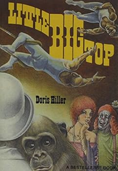 Paperback Little Big Top Book