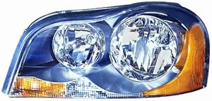 DEPO 373-1114L-AC2 Replacement Driver Side Headlight Assembly (This product is an aftermarket product. It is not created or sold by the OE car company)